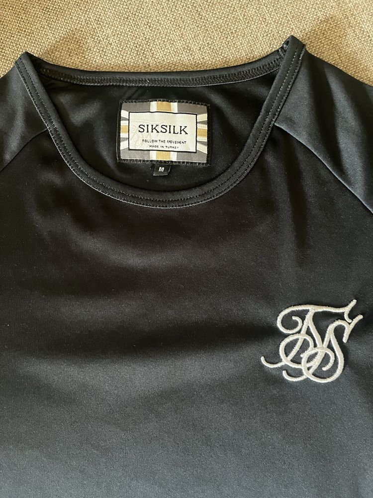 Koszulka Siksilk rozm M