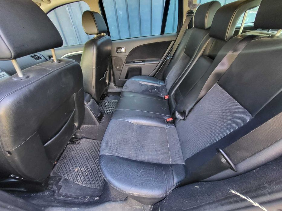 Mondeo MKIII 2.2Tdci Radio Alkantara