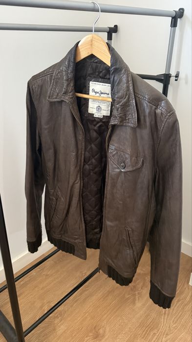 Casado pele Pepe Jeans