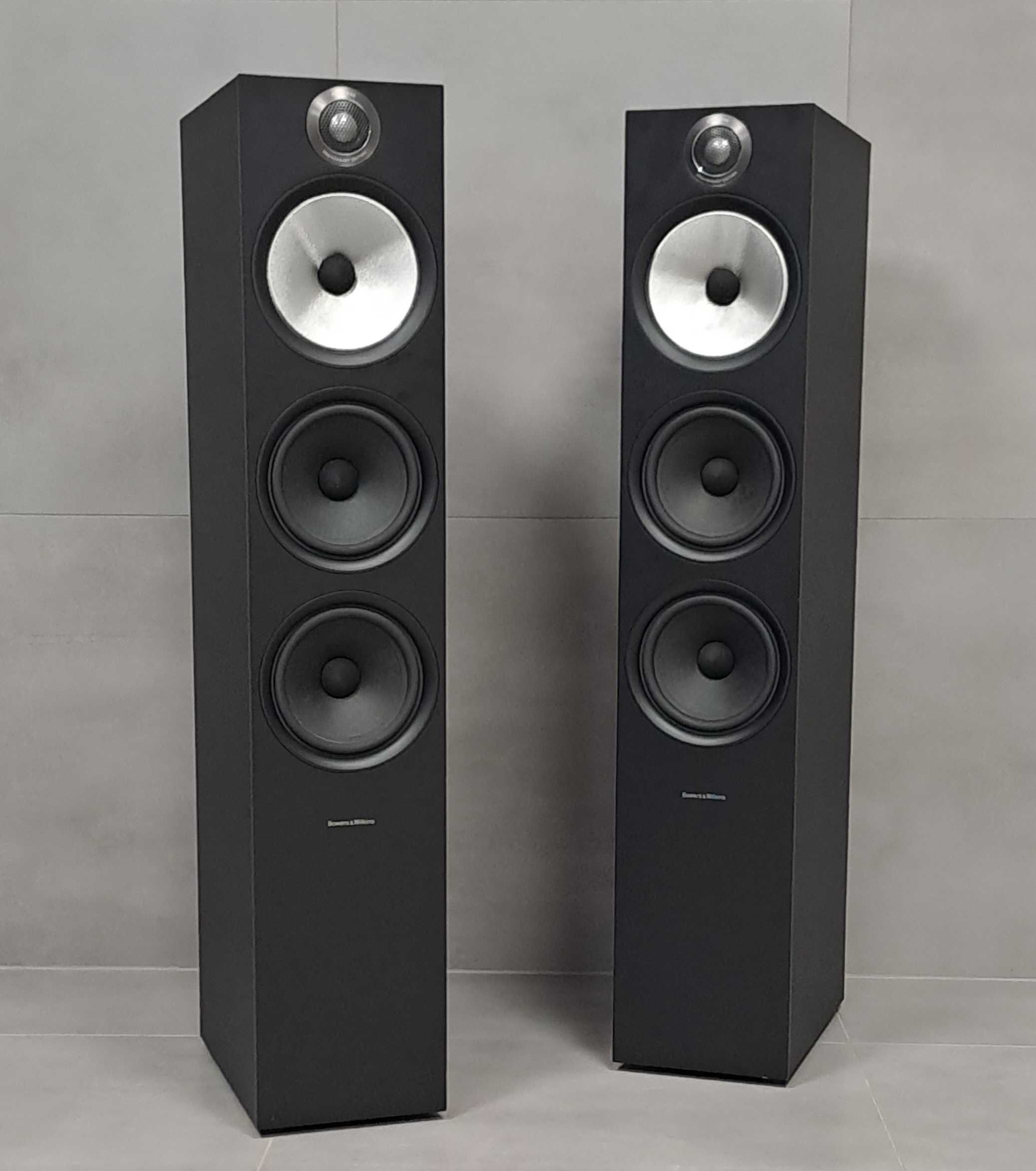 Bowers Wilkins B&W 603 S2 Special Edition WROCŁAW