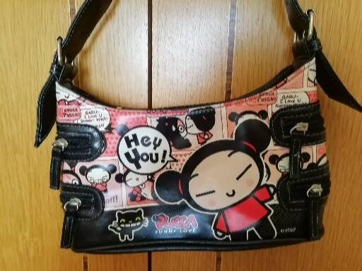 Malas de criança originais da marca Pucca