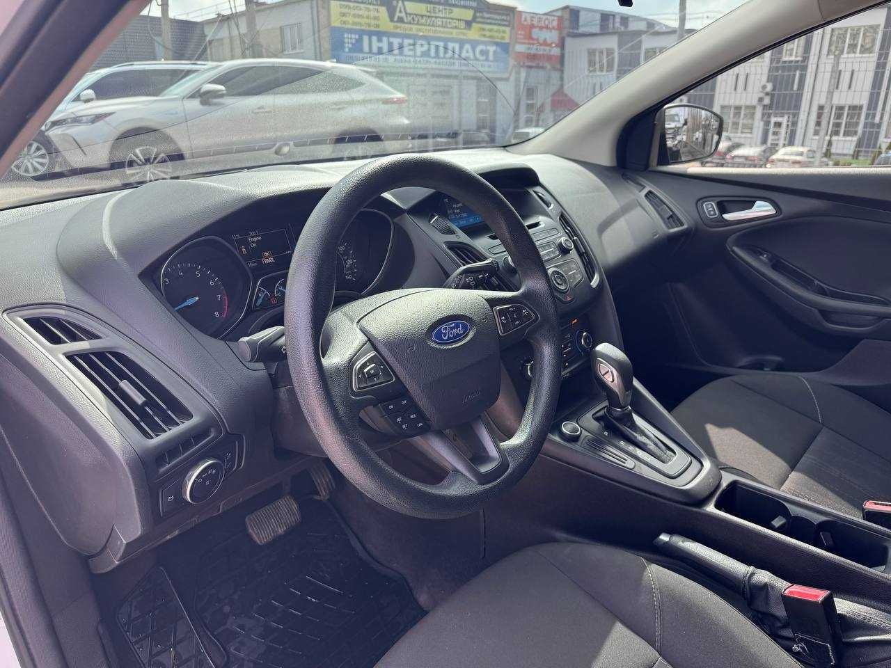 Ford Focus SE 2017