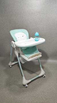Детский стульчик для кормления дитячий стільчик для годування стілець