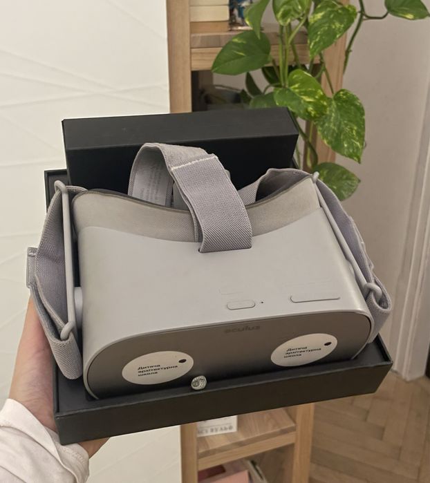 Окуляри віртуальної реальності Oculus Go 32Gb