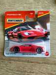 Matchbox Porsche 918 spyder 15/125 mattel