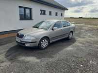 Skoda octavia 2 2008r