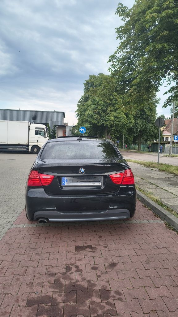 BMW E90 LCi M pakiet
