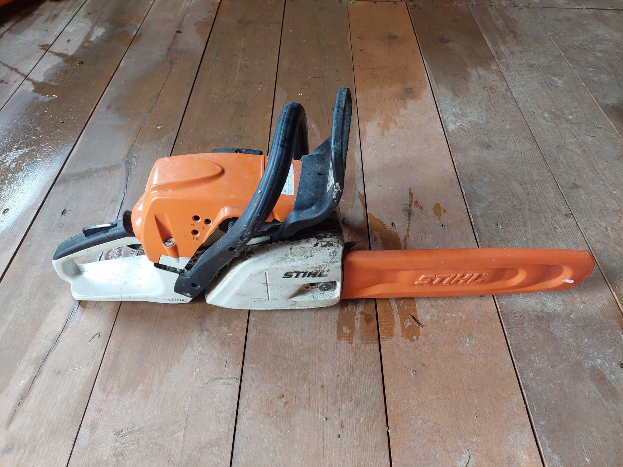 Pilarka Stihl MS 231 spalinowa piła