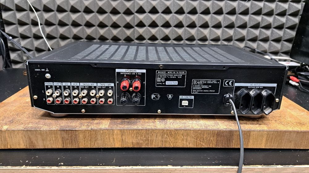 Wzmacniacz Sony TA-FE510R