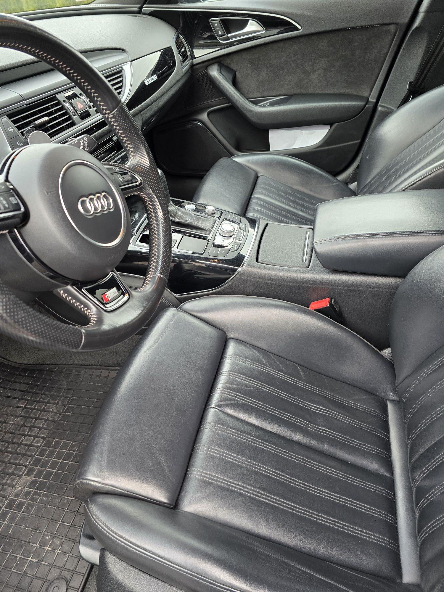 Audi A6 C7 Competition