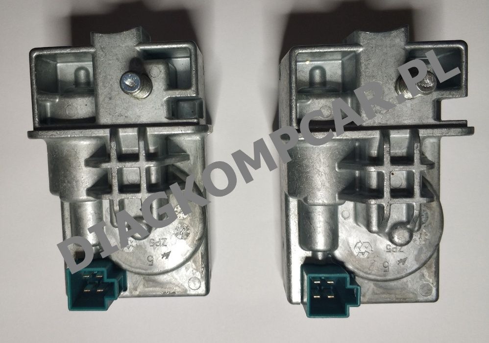 MERCEDES ELV W204 W212 W207 Rygiel Blokada