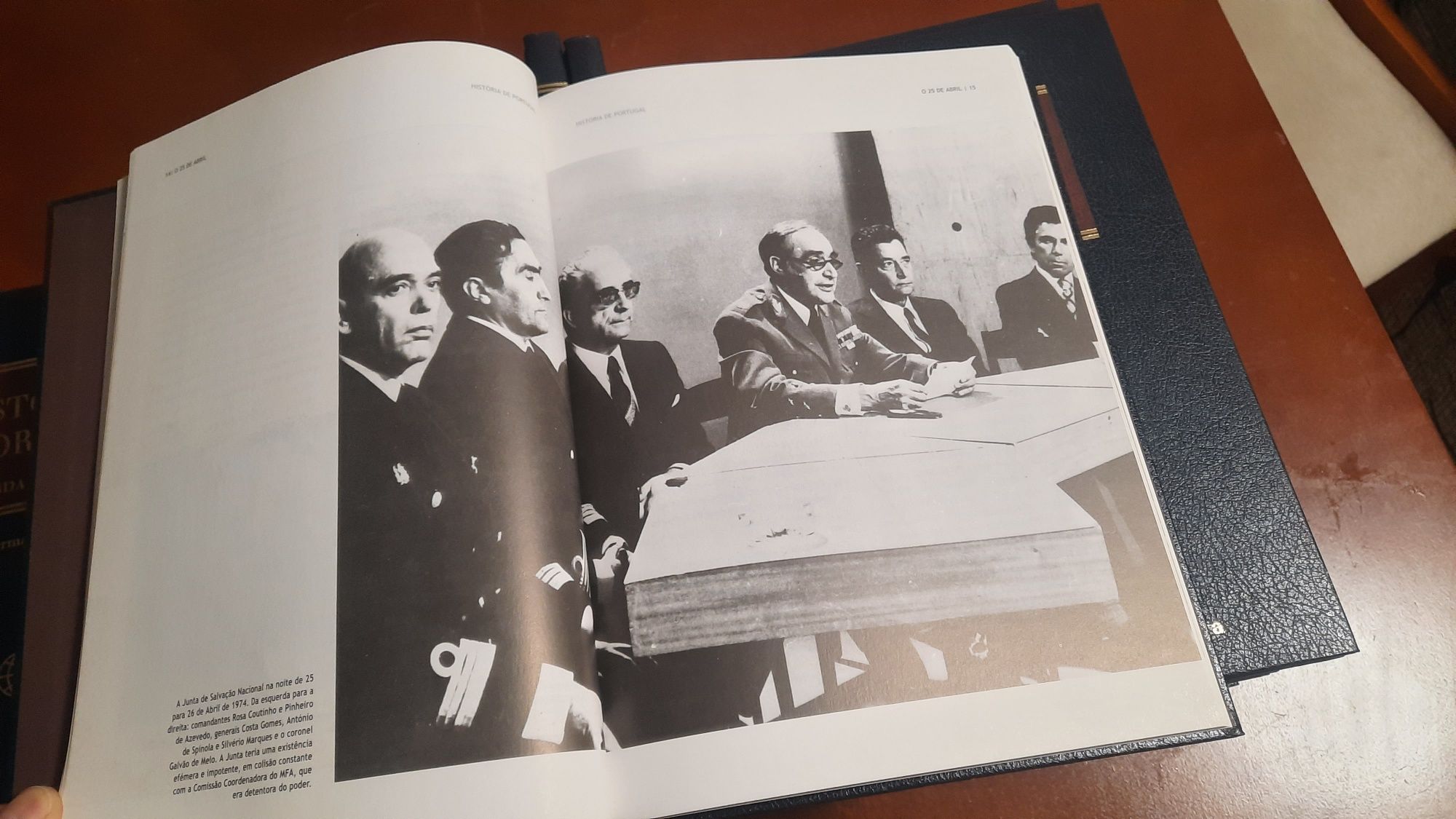 História de Portugal coord.Jose Armando saraiva