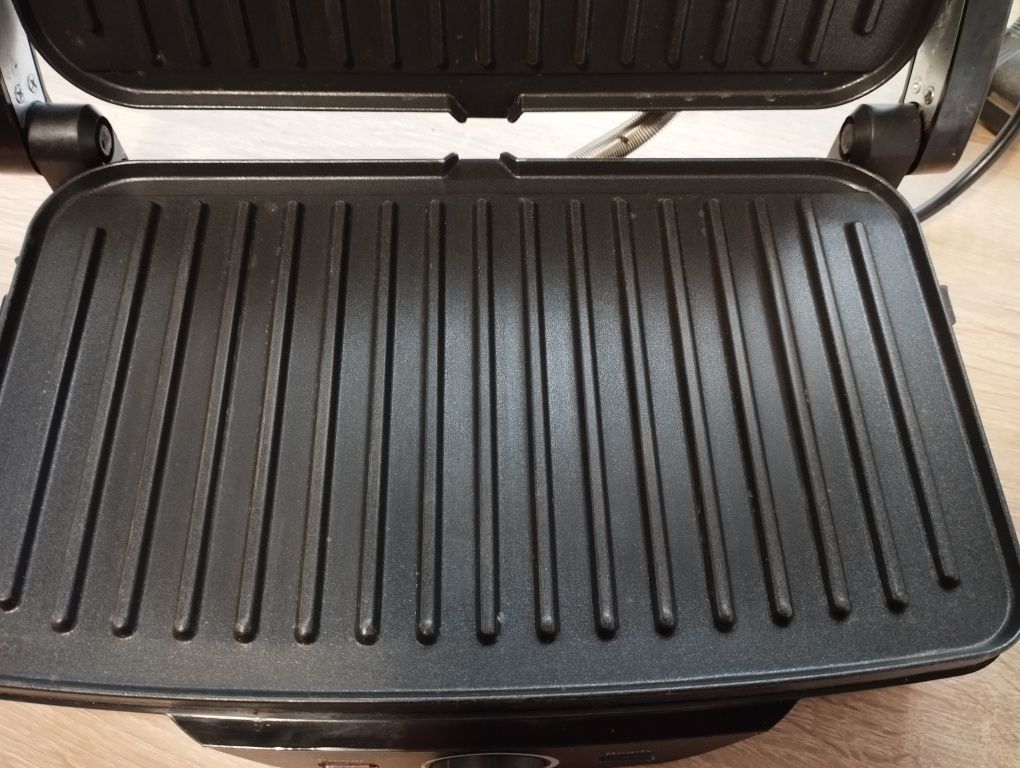 Grill elektryczny rozkładany