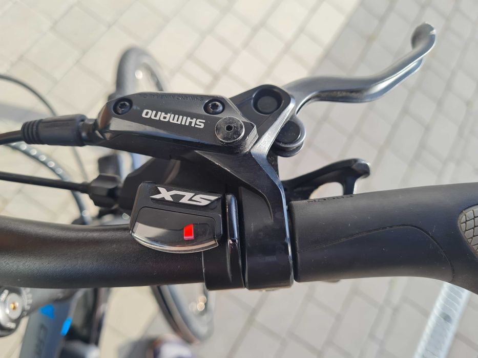 Rower Elektryczny BULLS CROSS MOVER E2 - Bochnia - Nowy Wiśnicz