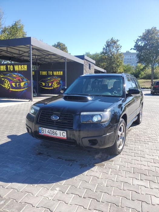 Продам Субару Форестер 2006 год 2.5 ТУРБО