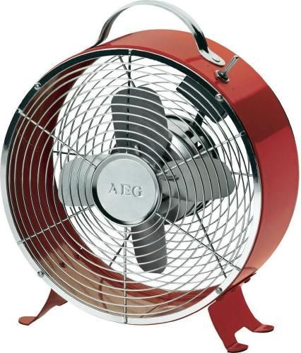 Wentylator AEG VL 5617 26cm czerwony