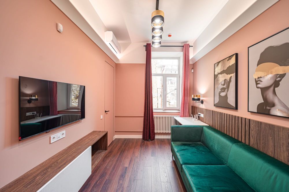 Центр! Басейна 3. Без комісійних від господаря 2к перша здача!