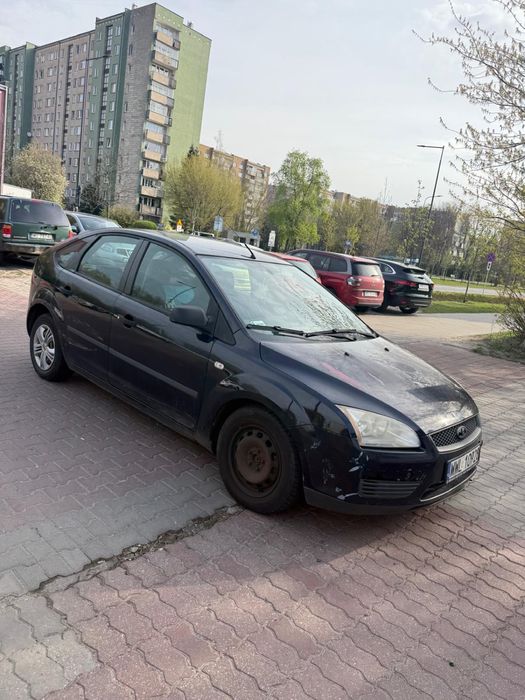 Sprzedam ford focus mk2 1.6 tdci