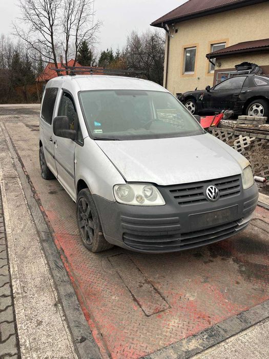 Volkswagen Caddy 1.9 TDI BLS części
