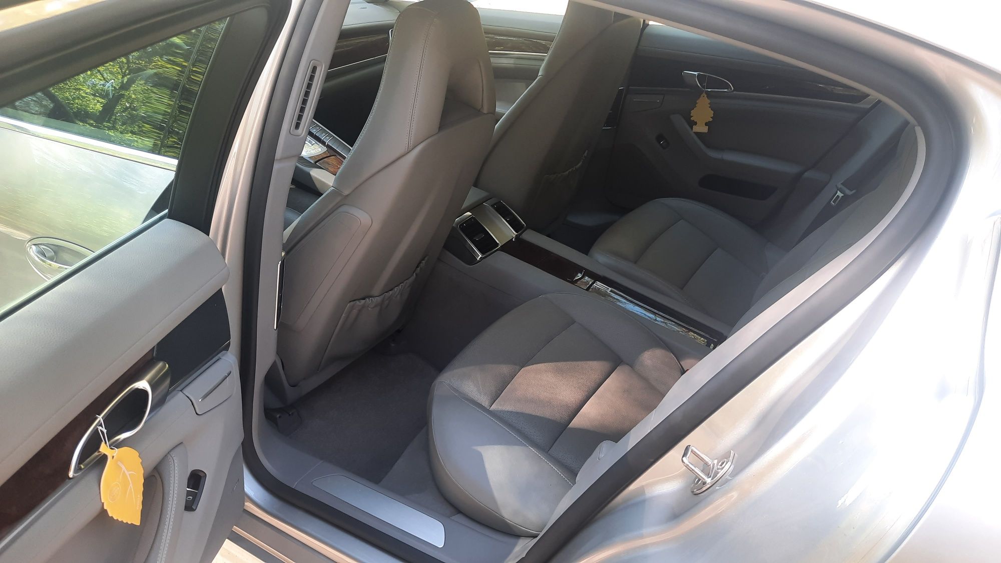 Porsche Panamera 4.8 Piękna