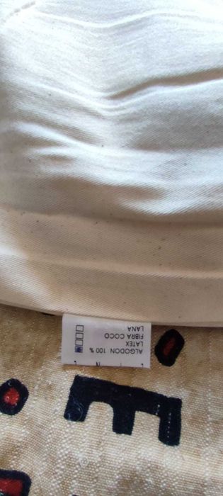 Sofá cama japonês - 5 peças