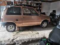 Автомобиль Ока. Камаз