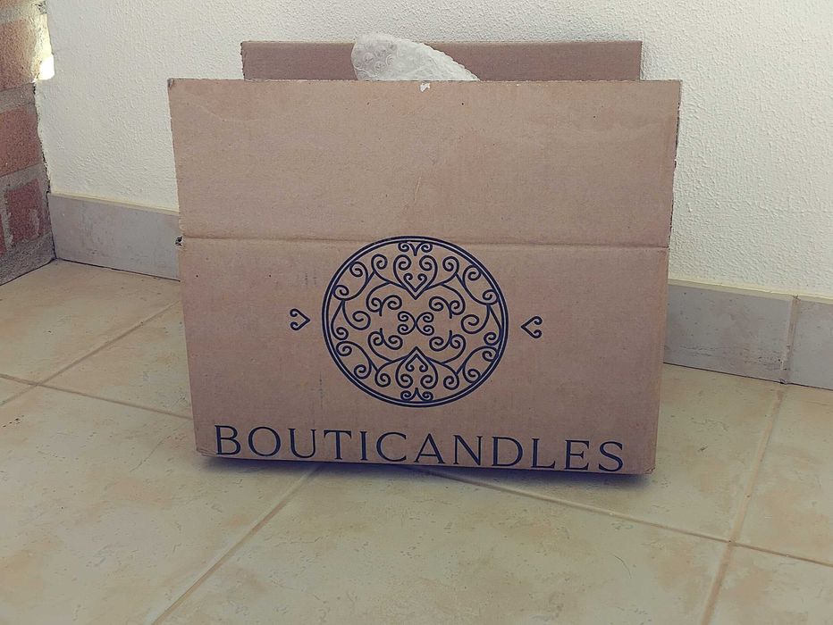 Dia de Todos os Santos - Velas Círios Brancos 65g