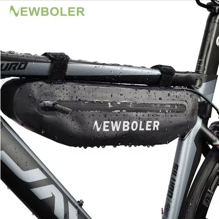 Sakwa torba rowerowa pod rame