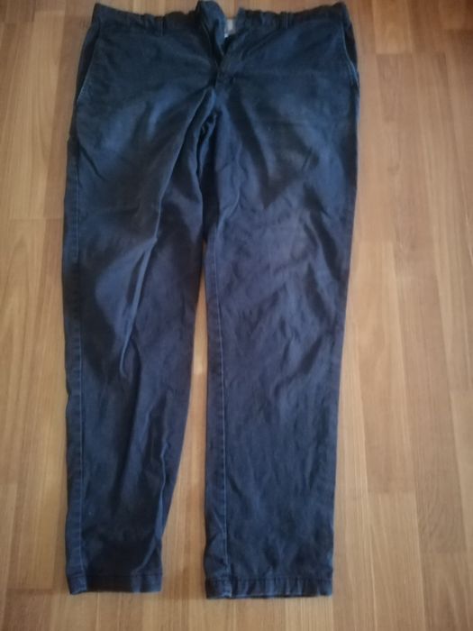 Джинсы мужские синие