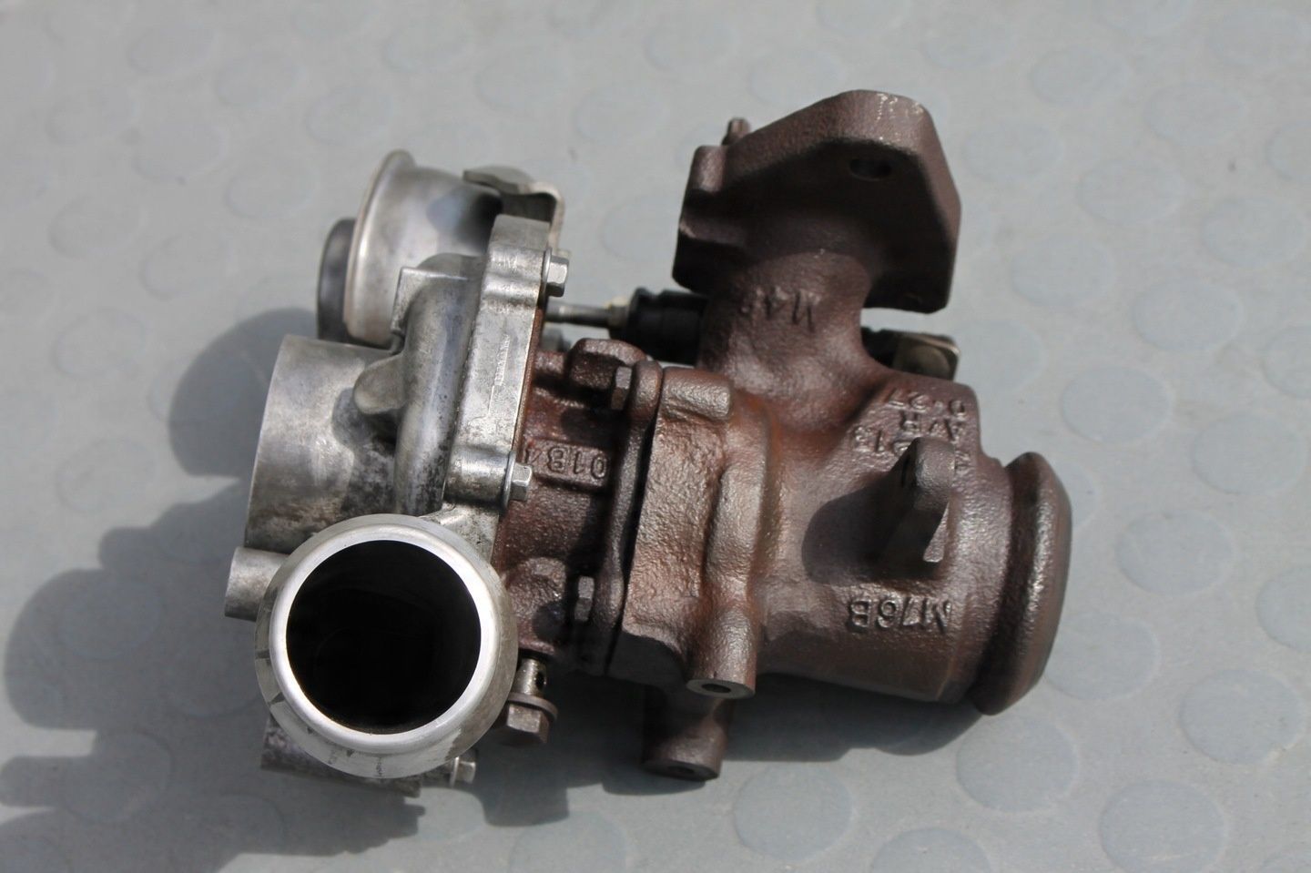 TURBOSPRĘŻARKA NISSAN NOTE E12 1.5 DCI 13-17