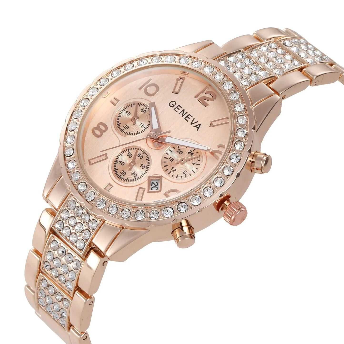 GENEVA Luxury Watch Model GXK000290