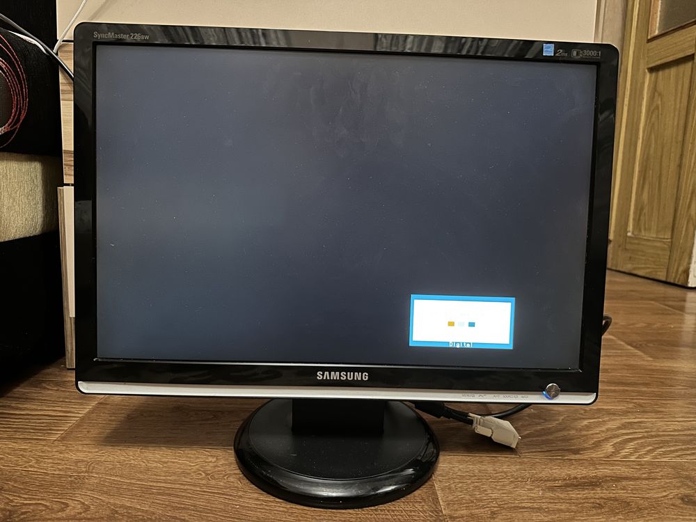 Монитор 22" Samsung 226BW