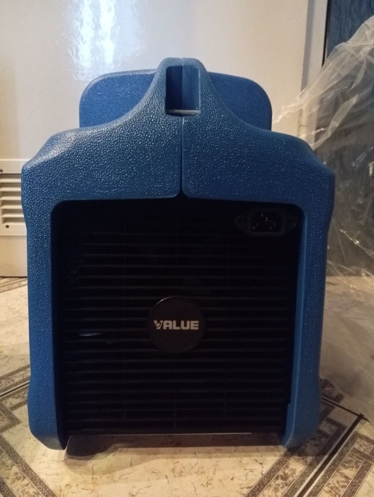 Stacja odzysku gazu, mini refrigerant recovery unit VRR12L