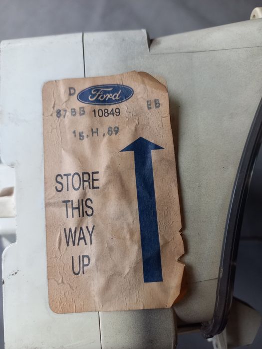 Zegary licznik Ford Sierra MK 2 nr 87BB-10841-CA