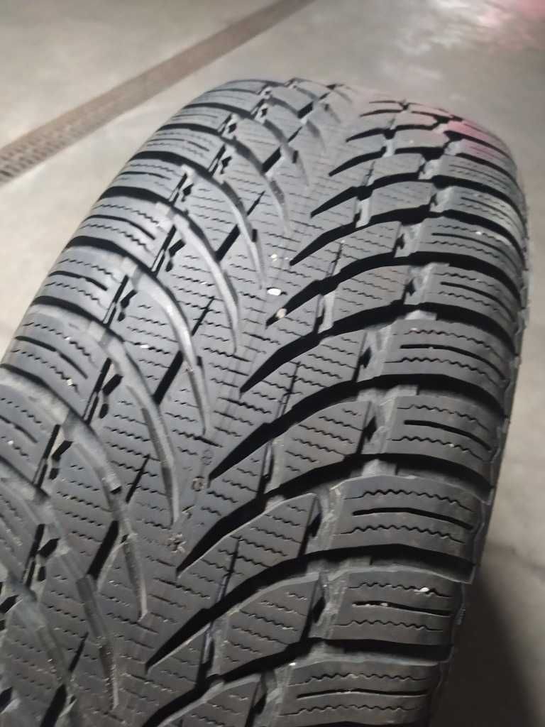 Opony zimowe Nokian WR SUV 4 225/60R18 z 2018