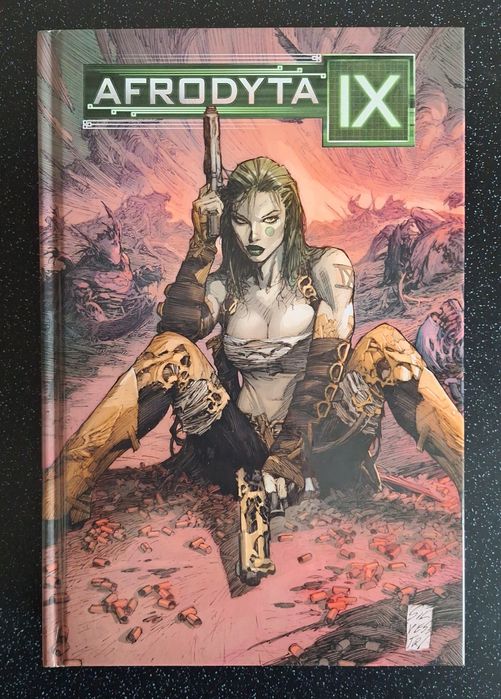 Afrodyta IX (wyd. Studio Lain)