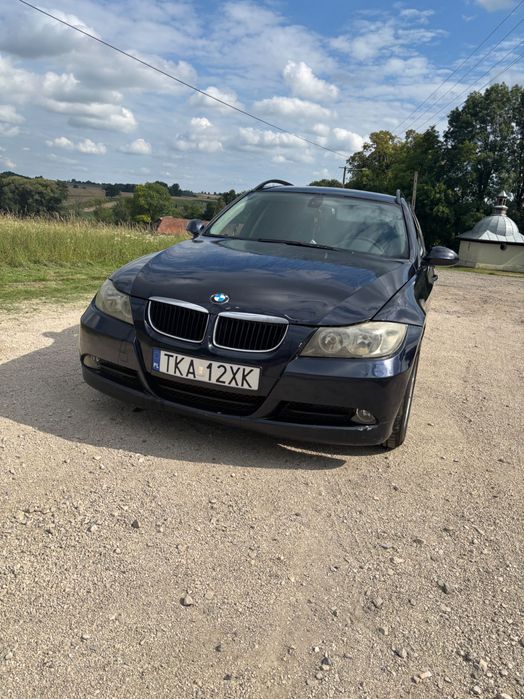 Sprzedam BMW E91