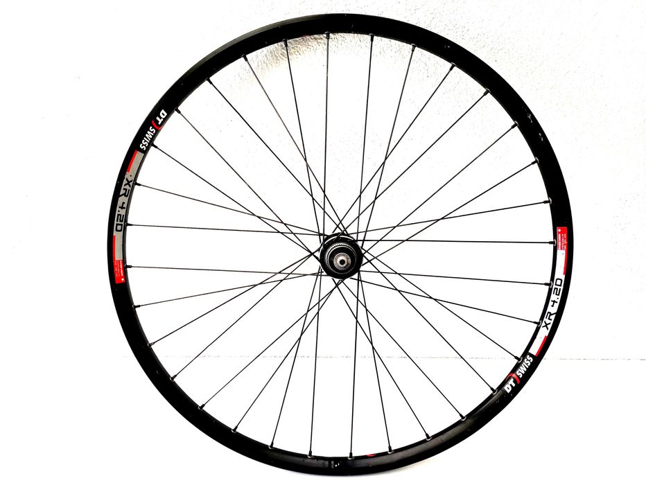 Kultowe Koło tył Shimano XTR Titanium Disc DT Swiss MTB 26''