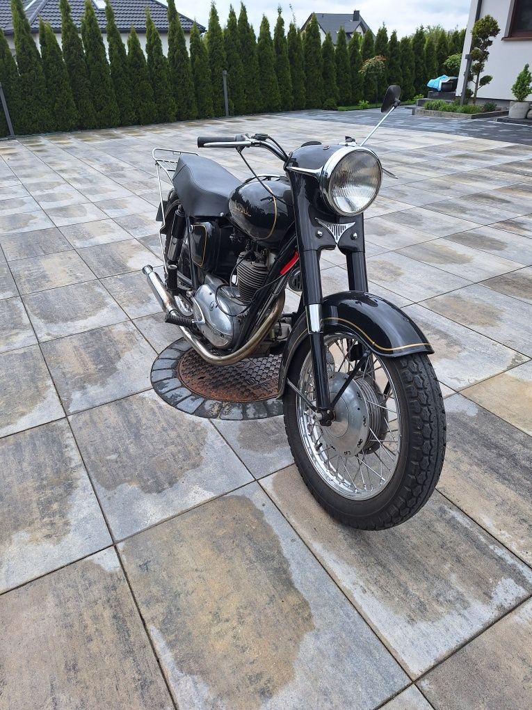 Junak m10 1963 rok