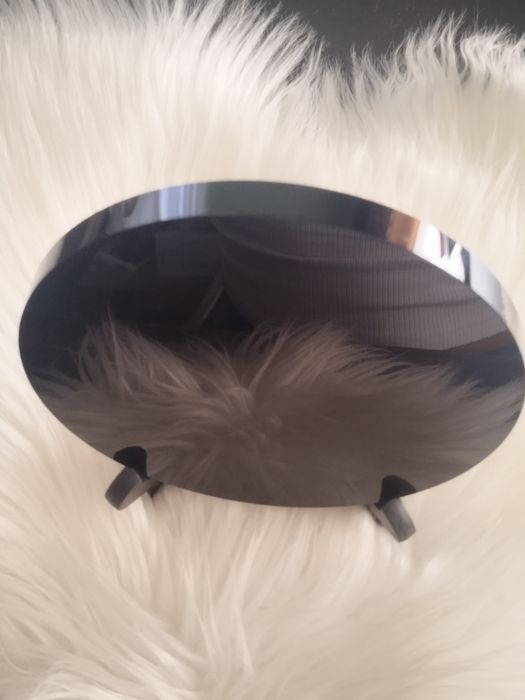 Espelho Negro de Obsidiana, espelho da Bruxa