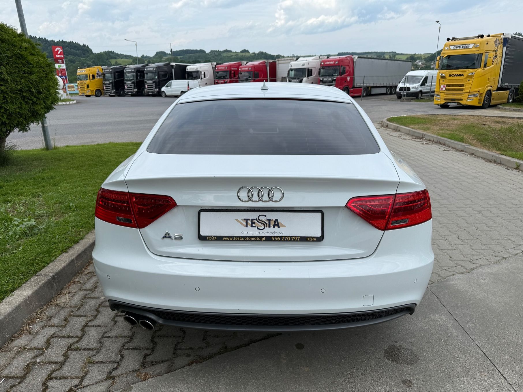 Audi A5