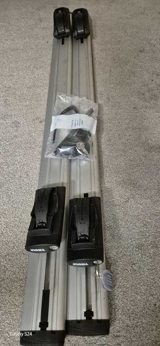 Belki dachowe  THULE