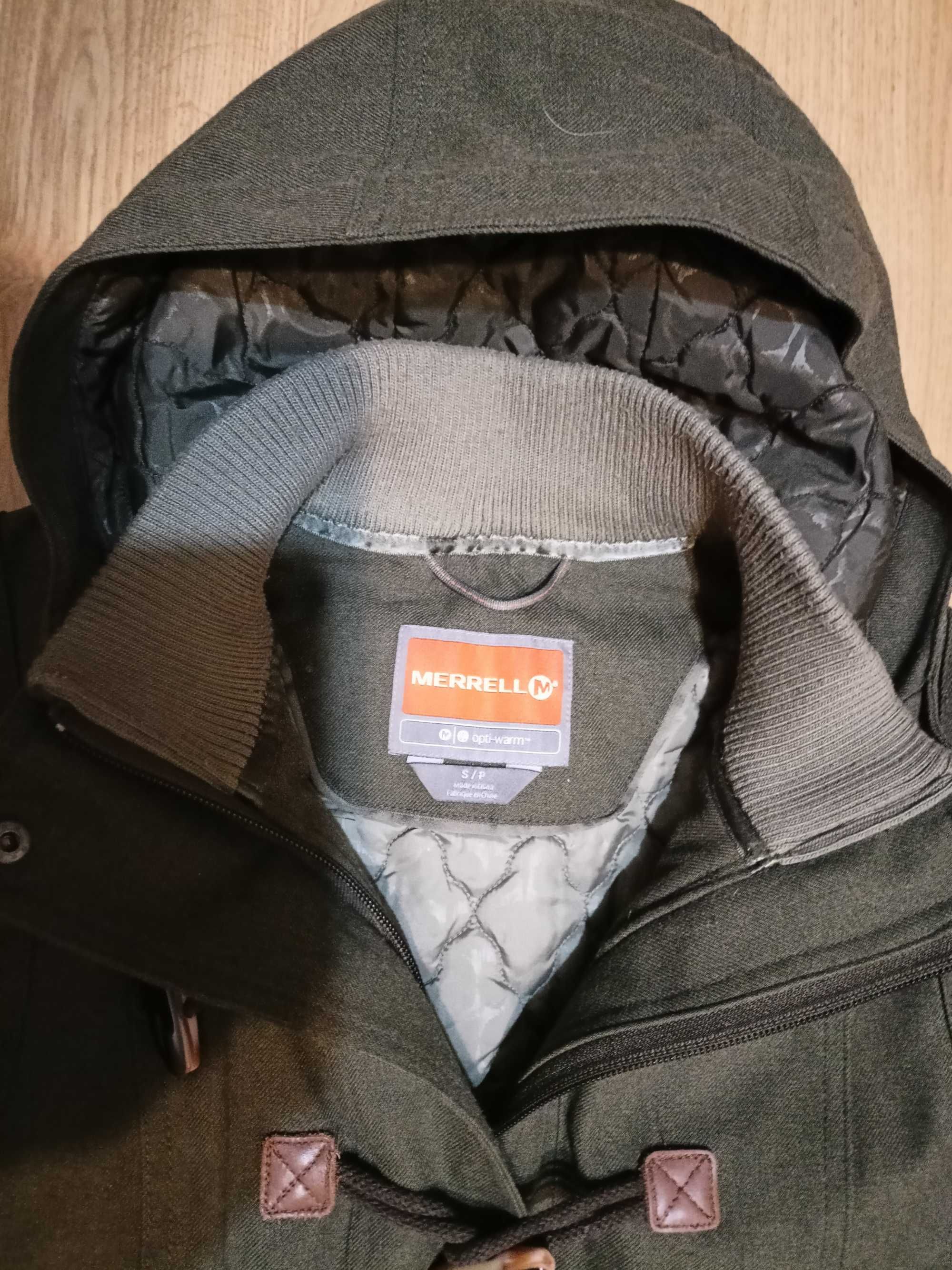 Kurtka budrysówka damska