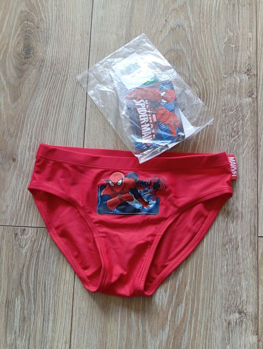Marvel - Spider-Man - kąpielówki