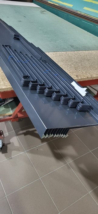 Parapety zewnętrzne, parapet winchester, złoty dąb, orzech, antracyt,