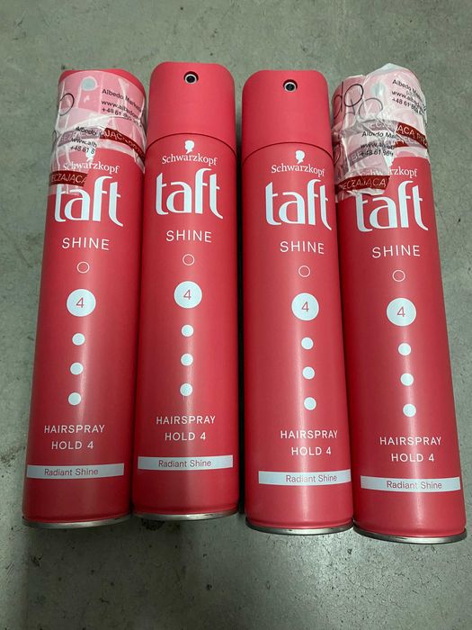 Taft x 4 lakier do włosów Schwarzkopf