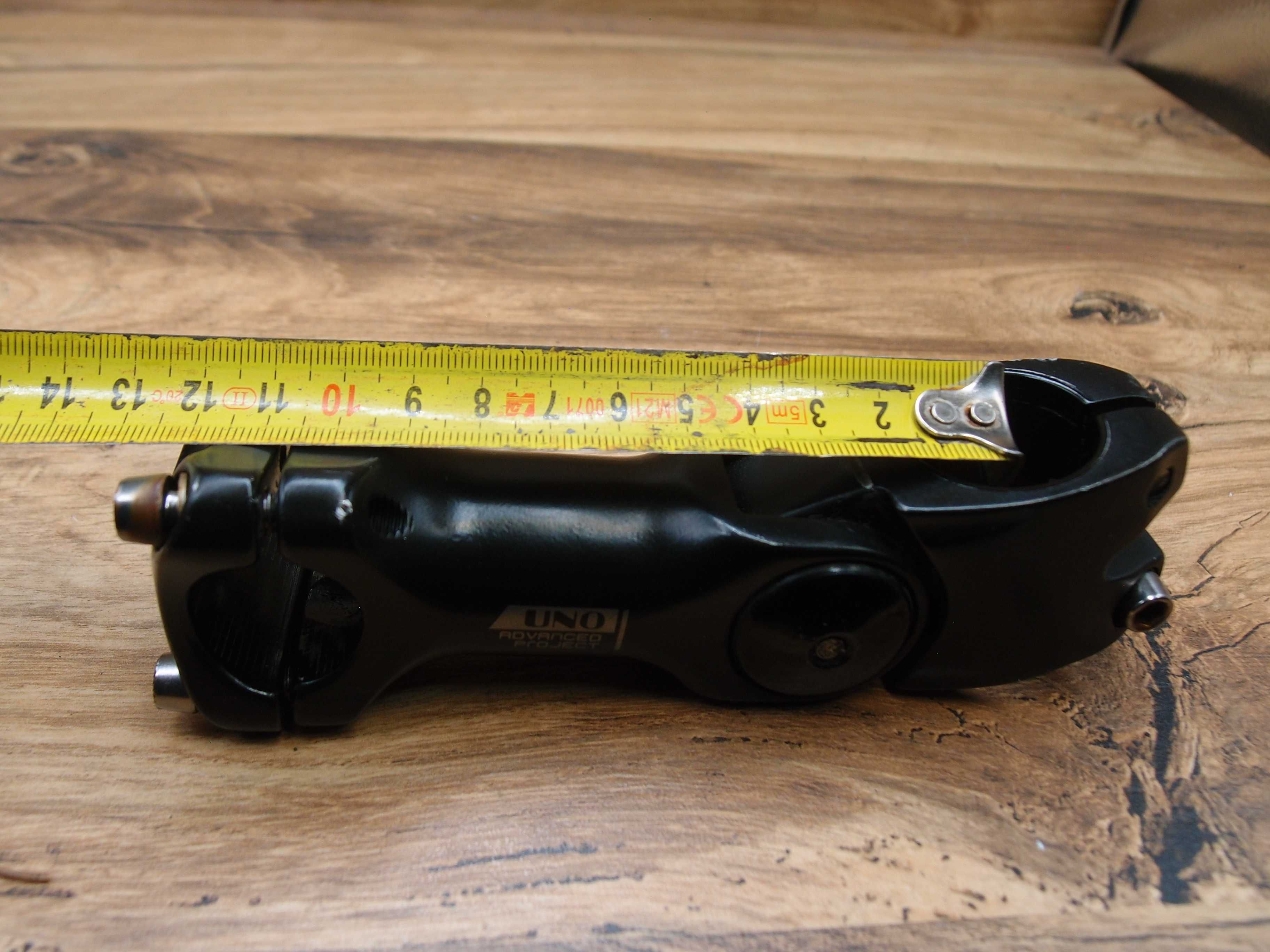 mostek rowerowy UNO regulowany ahead 1 1/8 in 25.4 mm