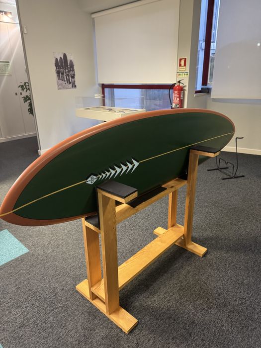 Mid Lenght O’SUS 7’4”, prancha surf  nova, promoção