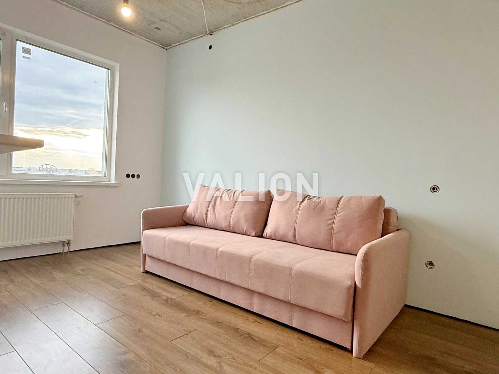 БЕЗ % Продаж 1-кімнатної квартири в ЖК Welcome Home на Стеценка 75-Л