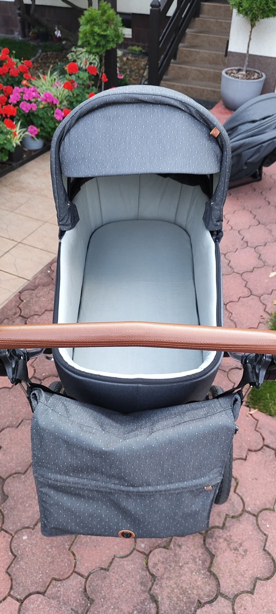 Wózek Roan Coss Classic  2w1
